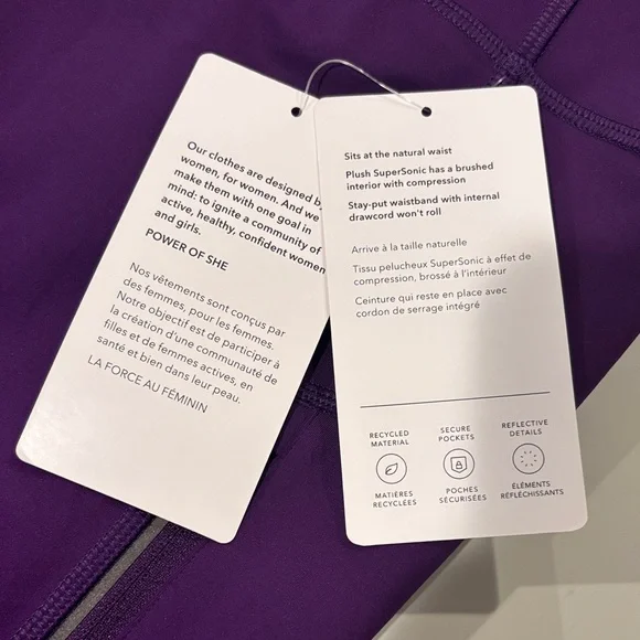 Athleta Rainer Tight - Picture 8 of 10